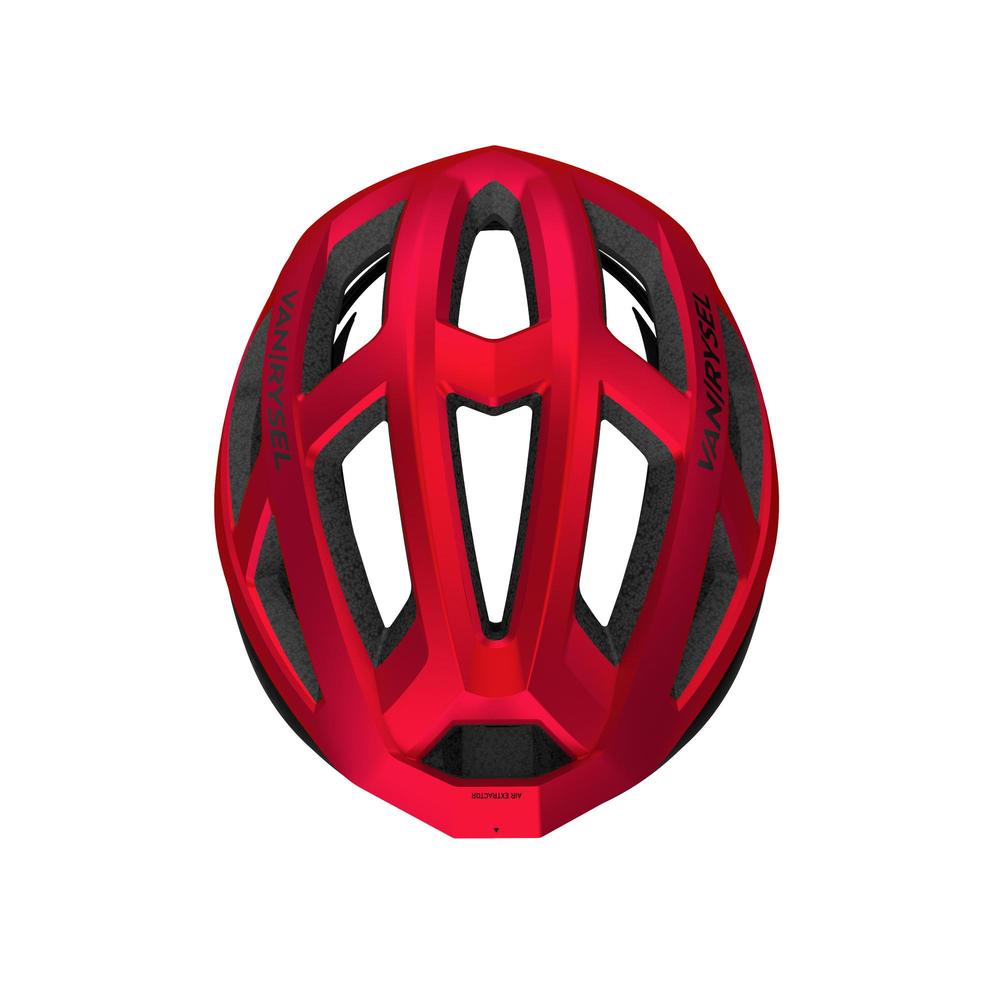  Van  Rysel  Fiets Helm  VeloScout