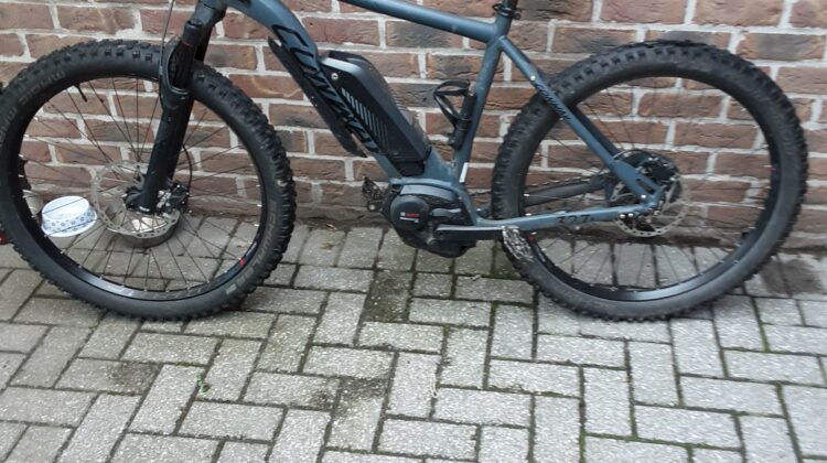 Mountenbike e-bike