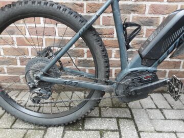 Mountenbike e-bike