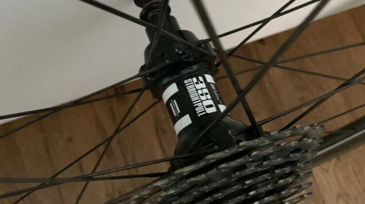 Wielset (race) carbon 50 mm (made by WheelTec)