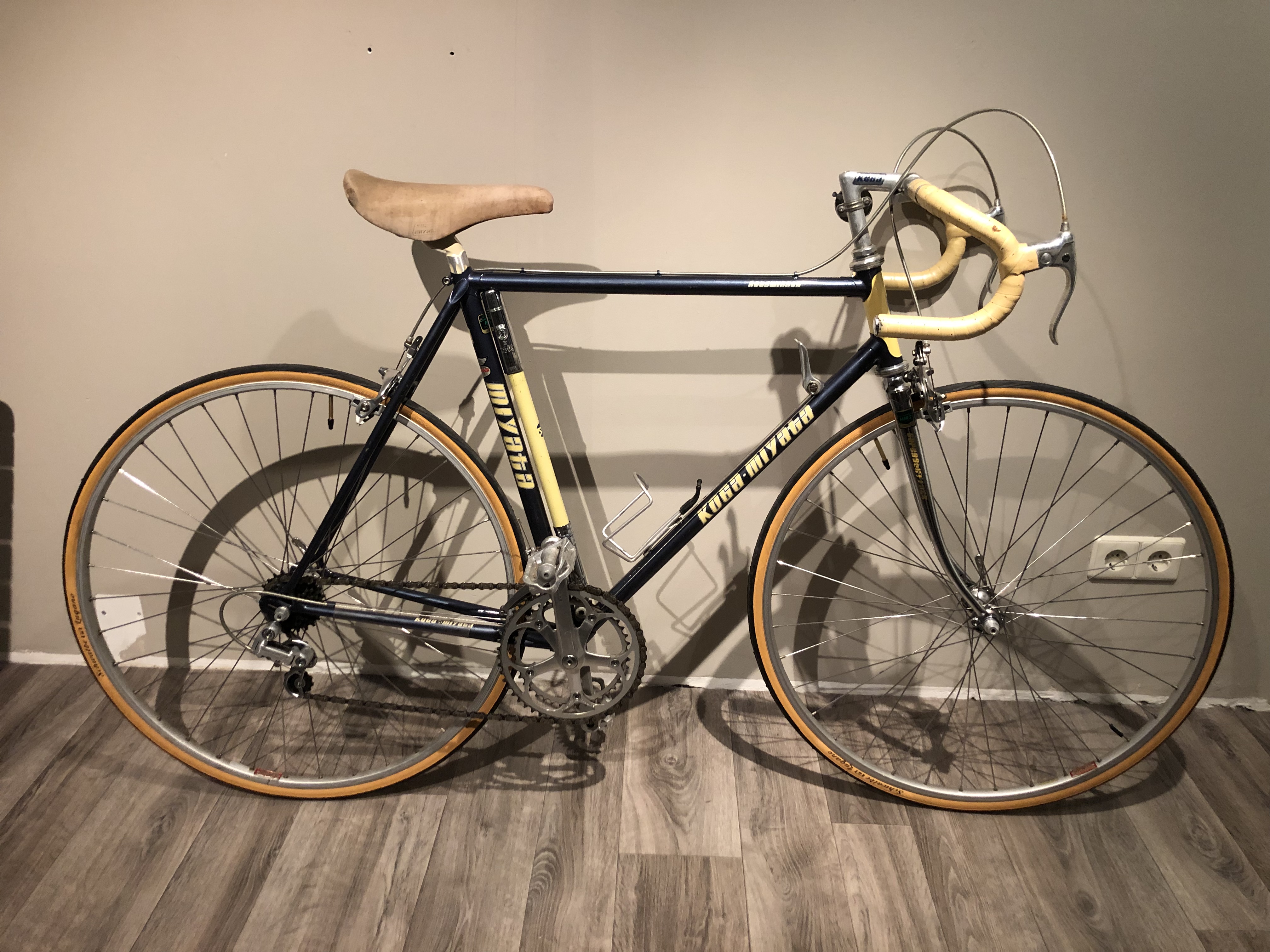 koga miyata randonneur 1985