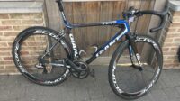 Giant TCR, Shimano Dura Ace Di2 maat M. Scope wielen