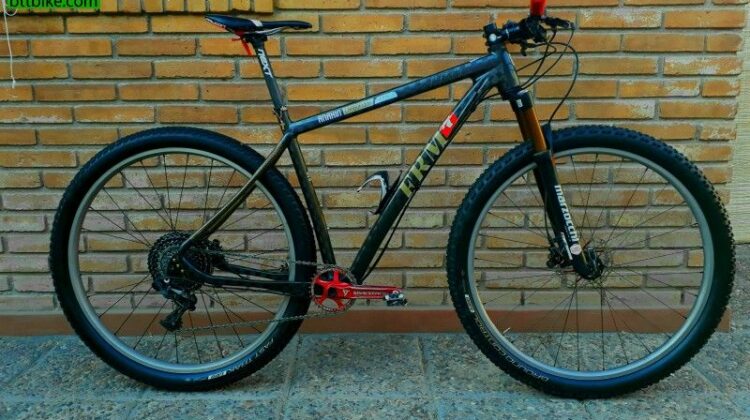 FRM Anakin racefully 9.2 kg carbon lefty