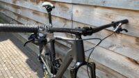 Mechanieker Zwolle full carbon atb frame