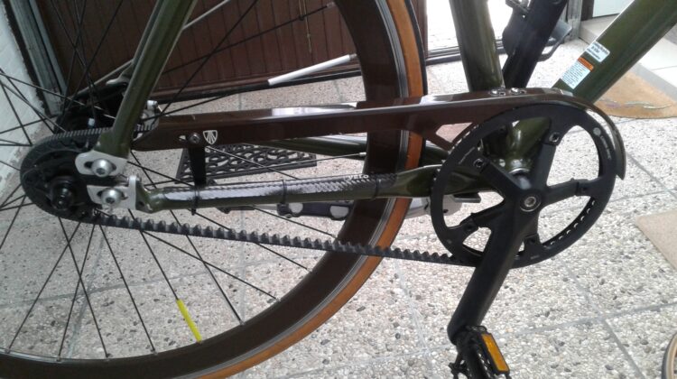 Singelspeed Trek