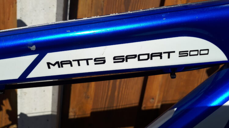 Merida Matts Sport 500