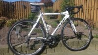 Ridley x night gravel