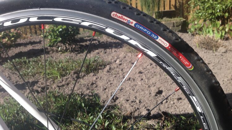 Ridley x night gravel