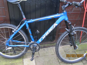 te koop mountainbike