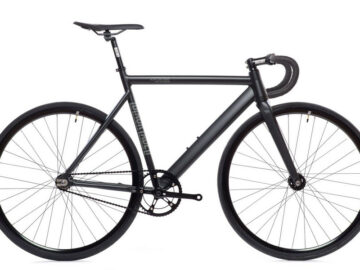 State bicycle black label V2 55cm