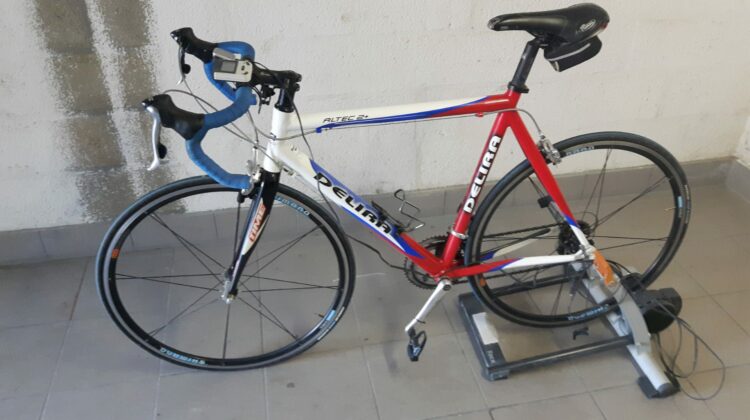 Delira racefiets