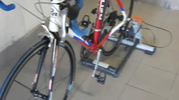 Delira racefiets