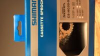 Shimano Cassette CS-HG50-9, 11-30T