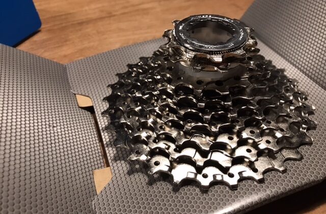 Shimano Cassette CS-HG50-9, 11-30T