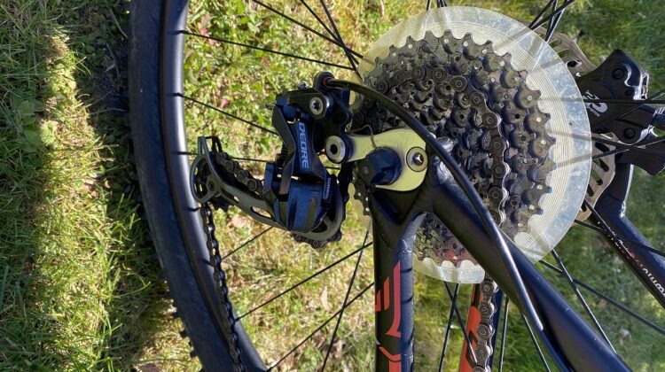 Felt mountenbike