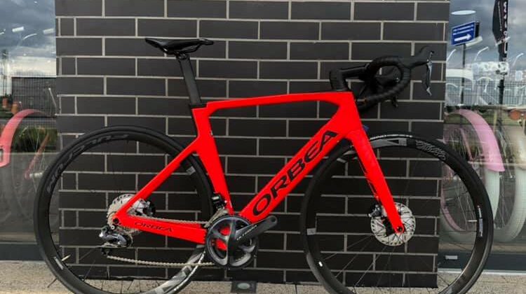 2019 Orbea Orca Aero M20iTeam-D