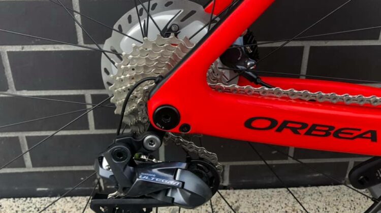 2019 Orbea Orca Aero M20iTeam-D