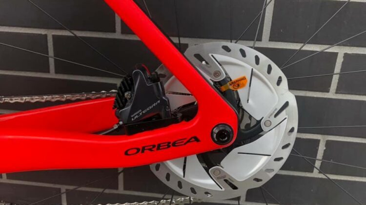 2019 Orbea Orca Aero M20iTeam-D