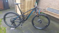 Canyon Spectral VERKOCHT!