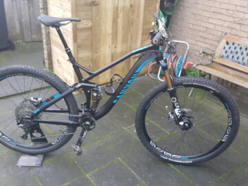 Canyon Spectral VERKOCHT!