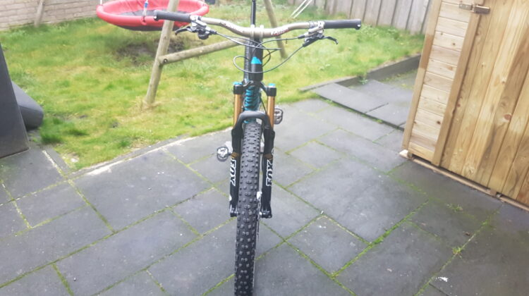 Canyon Spectral VERKOCHT!