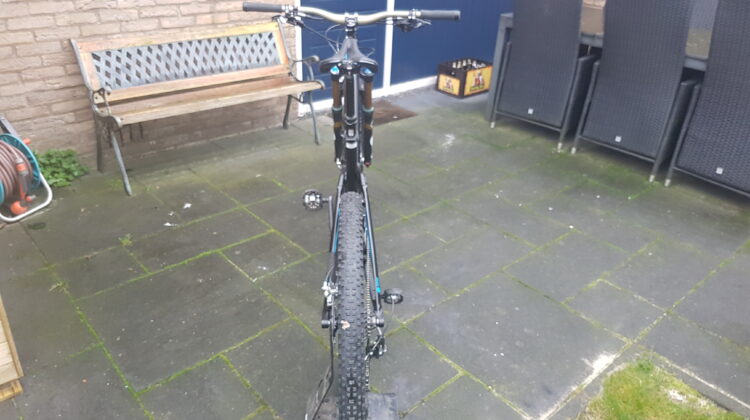 Canyon Spectral VERKOCHT!