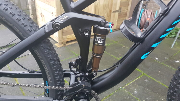 Canyon Spectral VERKOCHT!