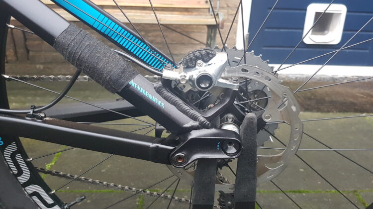 Canyon Spectral VERKOCHT!