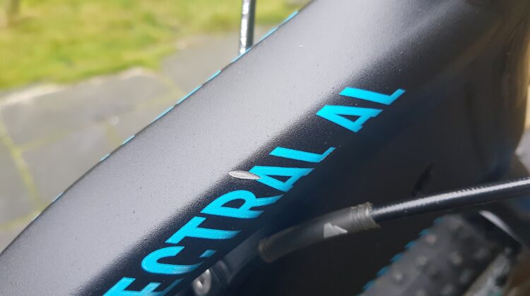 Canyon Spectral VERKOCHT!