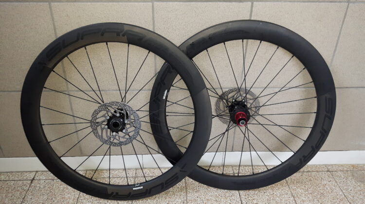 Wielen carbon