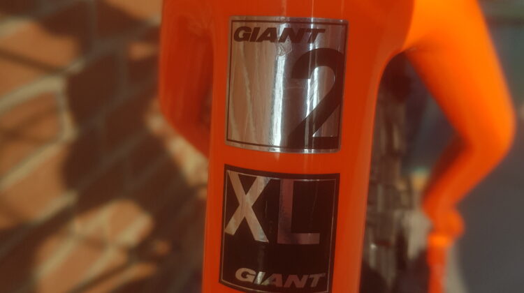 Giant XTC ADVANCED