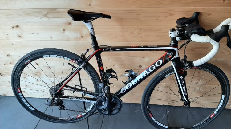 Verkocht !!! Colnago M10