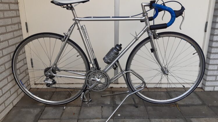Prachtige racefiets