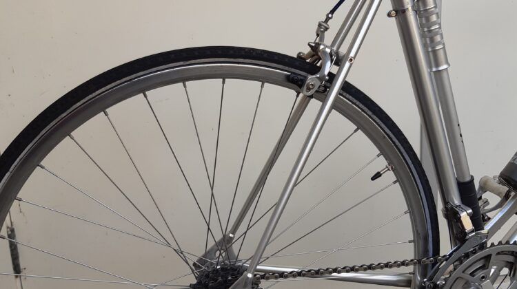 Prachtige racefiets
