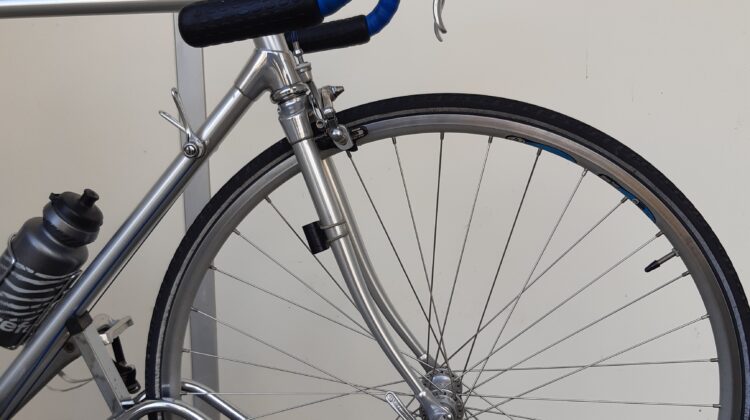 Prachtige racefiets