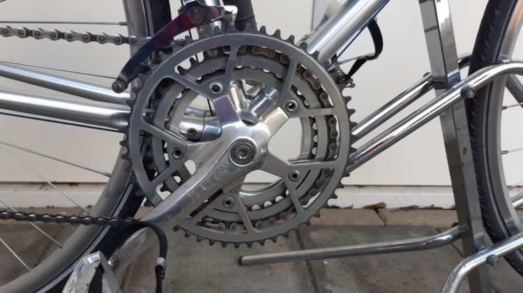 Prachtige racefiets
