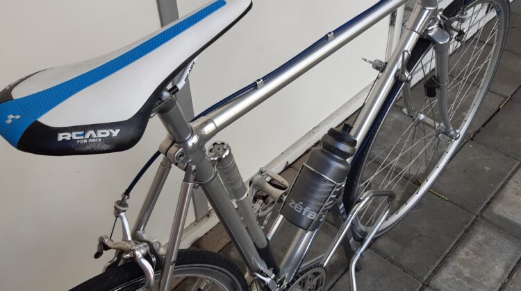 Prachtige racefiets