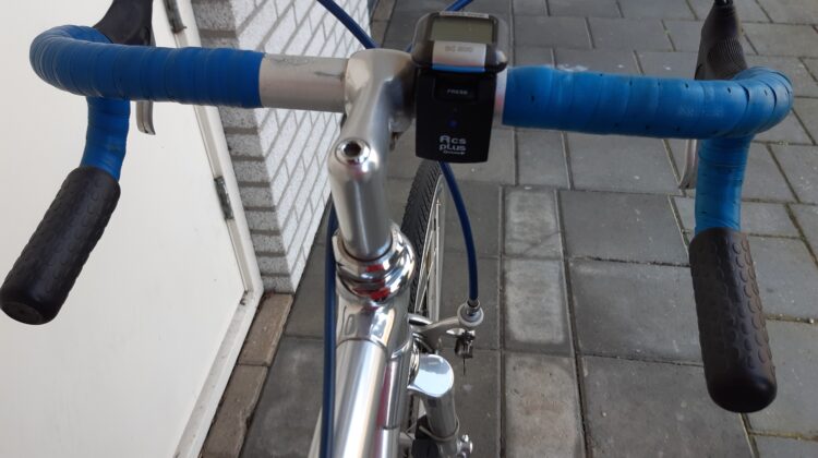 Prachtige racefiets