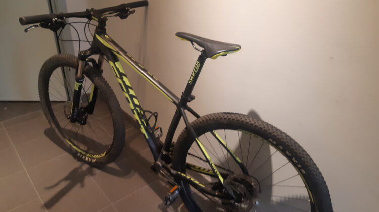 Scott Mtb te koop of te ruil voor racefiets