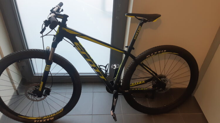 Scott Mtb te koop of te ruil voor racefiets