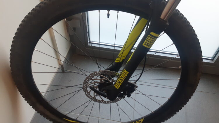Scott Mtb te koop of te ruil voor racefiets
