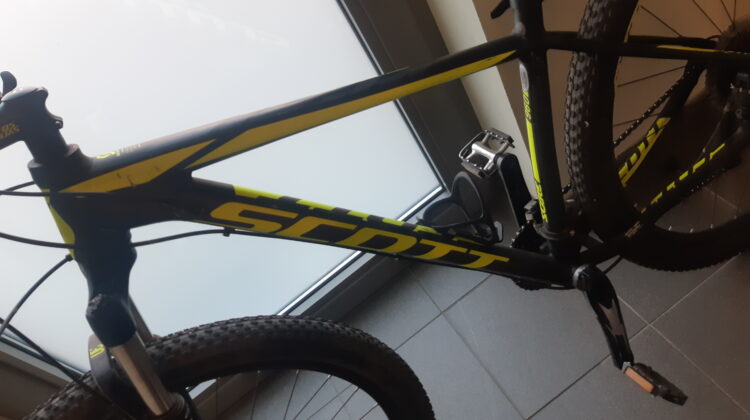 Scott Mtb te koop of te ruil voor racefiets