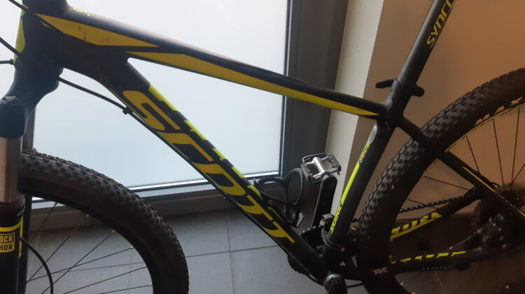 Scott Mtb te koop of te ruil voor racefiets