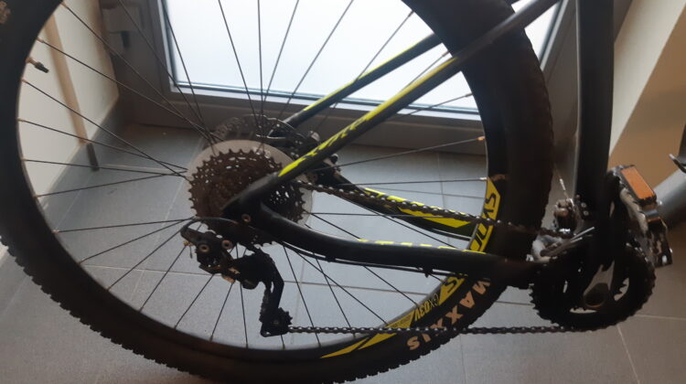 Scott Mtb te koop of te ruil voor racefiets