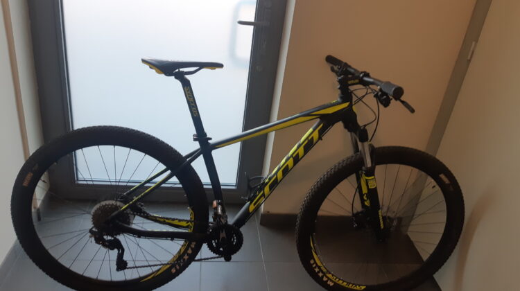 Scott Mtb te koop of te ruil voor racefiets