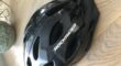 Mountainbike in goede staat met helm