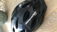 Mountainbike in goede staat met helm