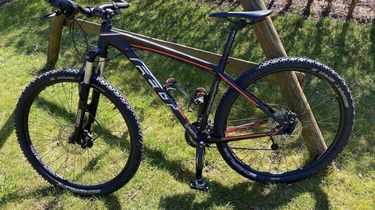 Felt mountenbike