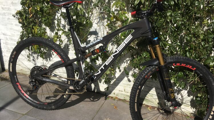 Intense Spider 275 carbon Large