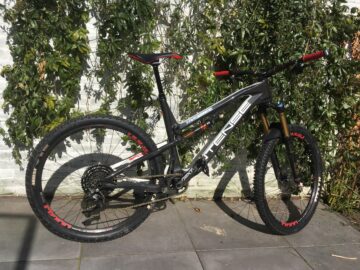 Intense Spider 275 carbon Large